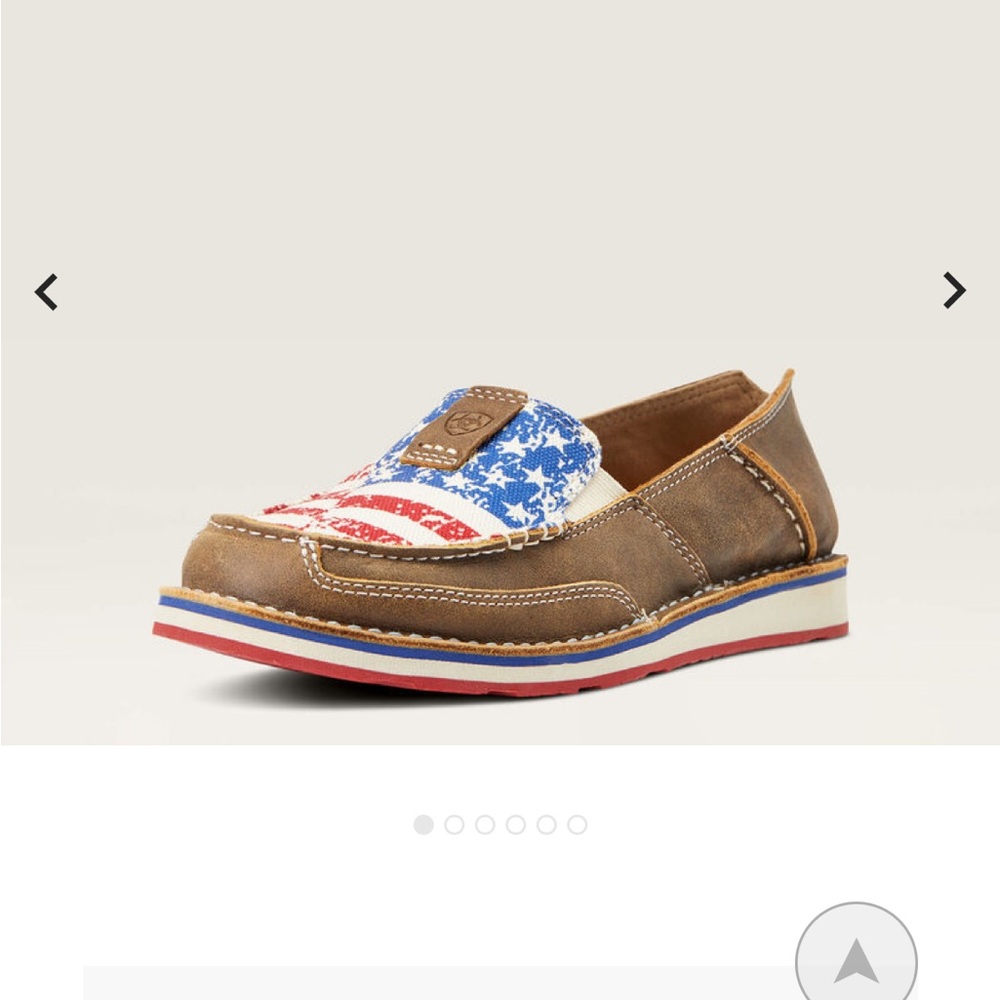 Ariat women’s loafers